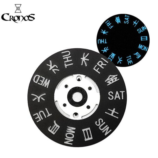 Cronos Movement Part Accessories Luminous