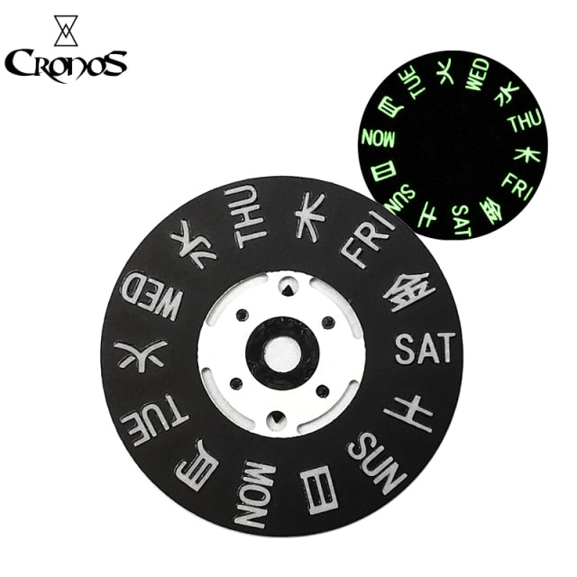Cronos Movement Part Accessories Luminous