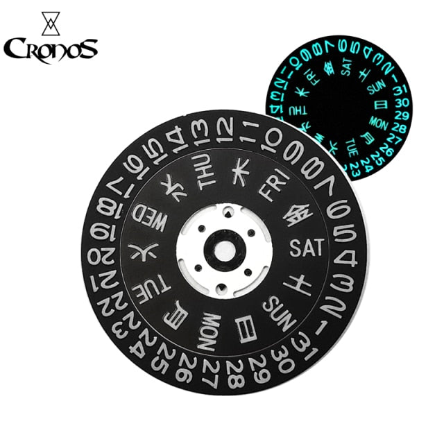 Cronos Movement Part Accessories Luminous