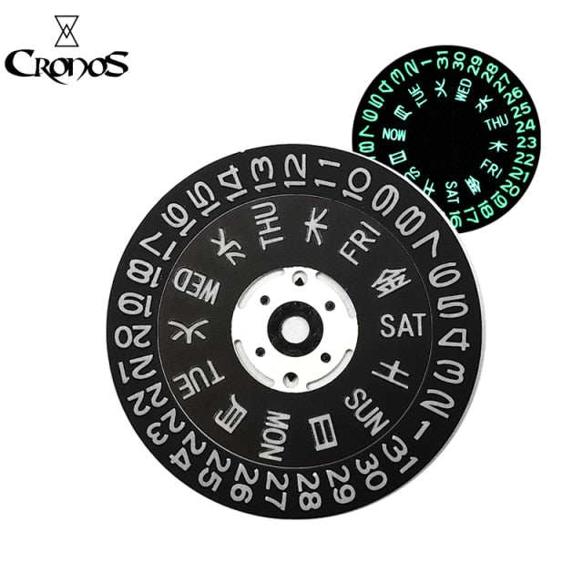 Cronos Movement Part Accessories Luminous