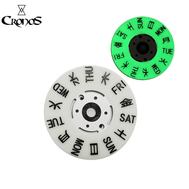 Cronos Movement Part Accessories