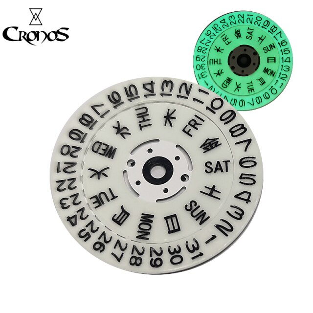 Cronos Movement Part Accessories