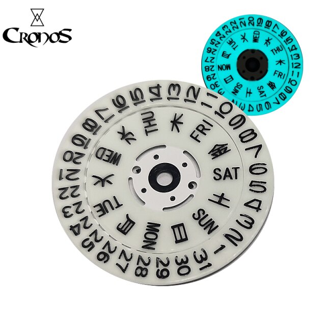 Cronos Movement Part Accessories