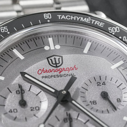 Watchdives 39mm VK63 Chronograph Watch WD1863- Classic Collection