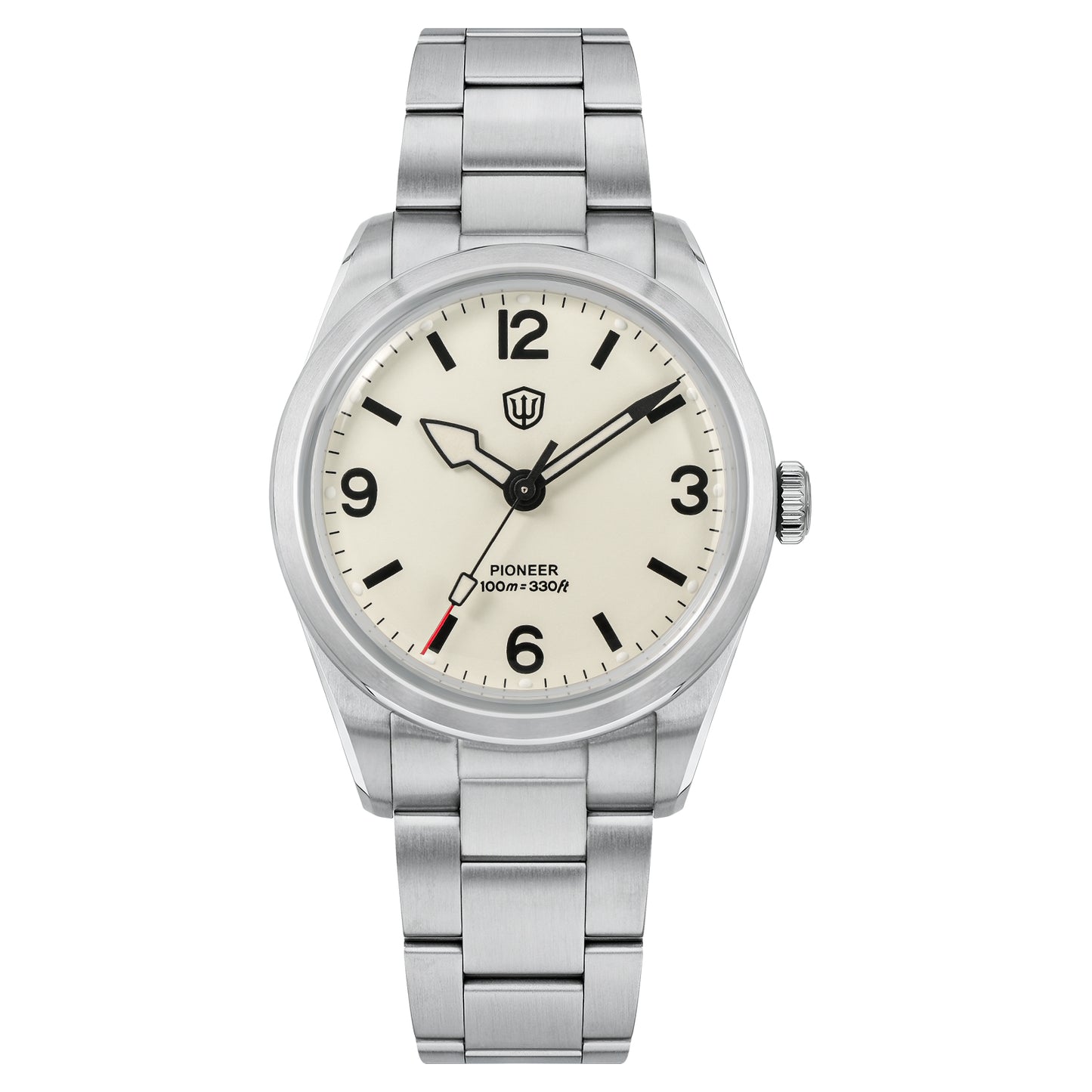 🔥WeeklyDeals🔥Watchdives WD1960S V2 36mm VH31 Men Watch