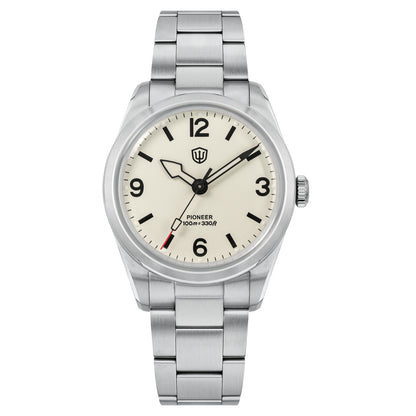 🔥WeeklyDeals🔥Watchdives WD1960S V2 36mm VH31 Men Watch