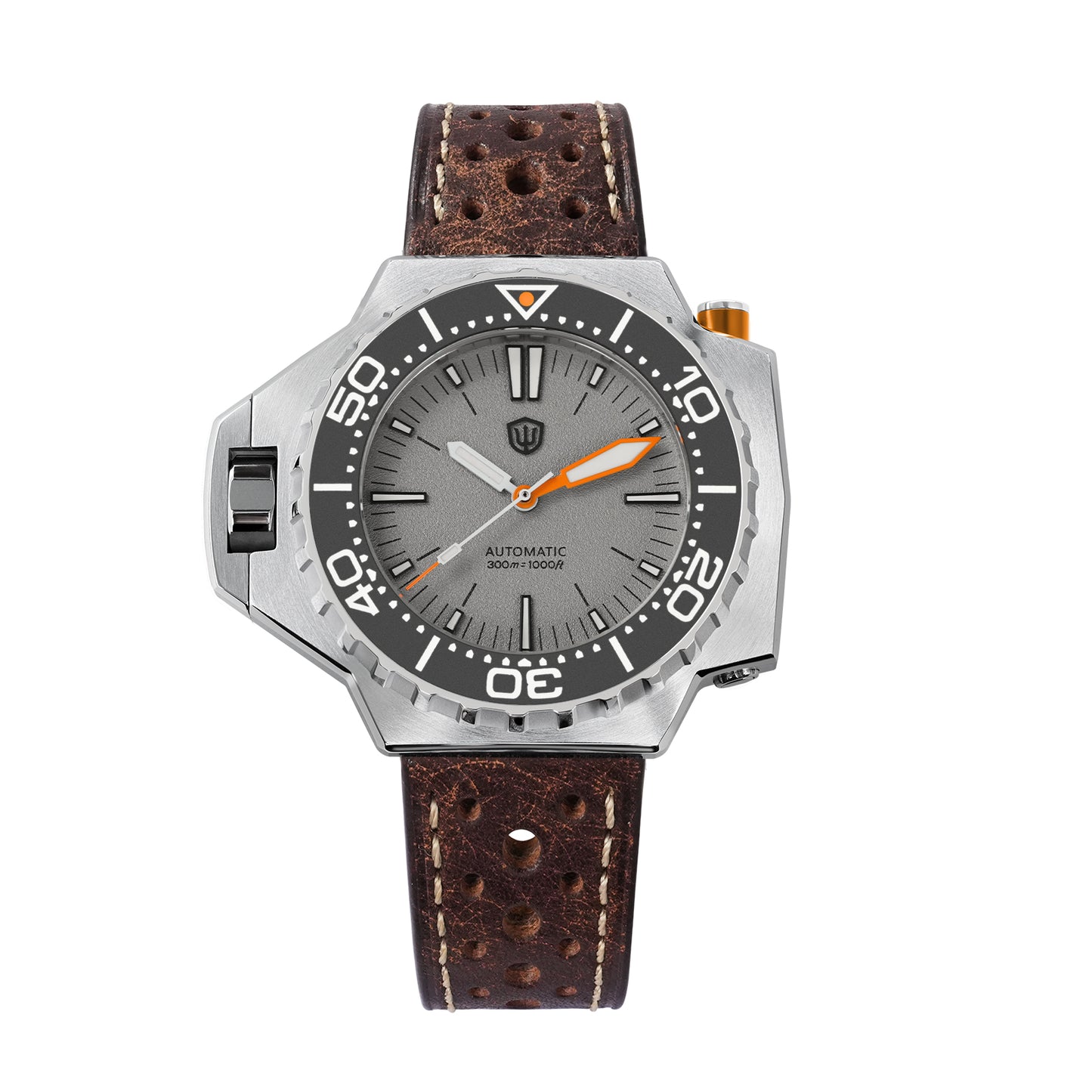 Watchdives WD1968 PT5004/PT5000 Automatic Diver Watch