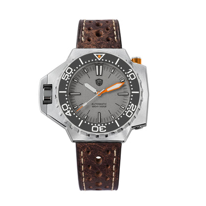 Watchdives WD1968 PT5004/PT5000 Automatic Diver Watch
