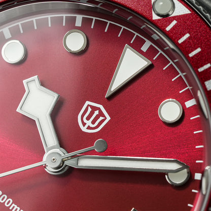 Watchdives WD7922 37mm VH31 Watch