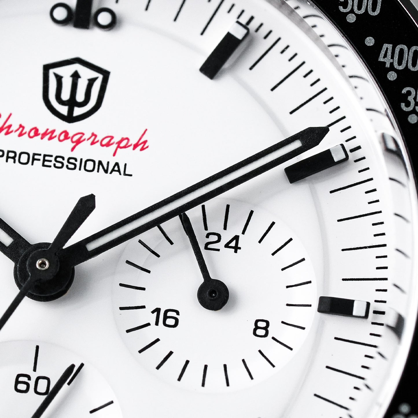 Watchdives 40mm WD1860 VK63 Chronograph Watch