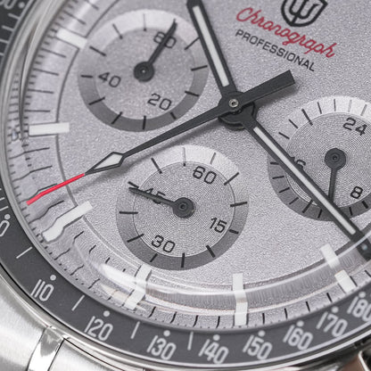 🔥WeeklyDeals🔥Watchdives 39mm VK63 Chronograph Watch WD1863