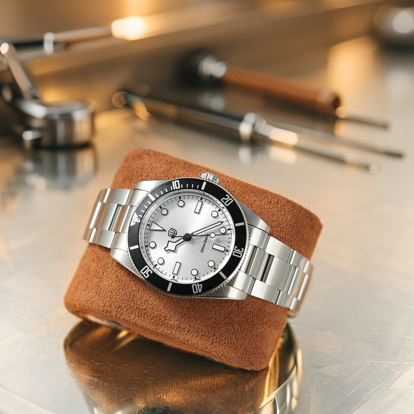 Watchdives WD7922 37mm VH31 Watch