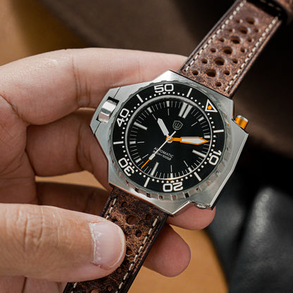 🔥EarlyBird🔥Watchdives WD1968 PT5004/PT5000 Automatic Diver Watch