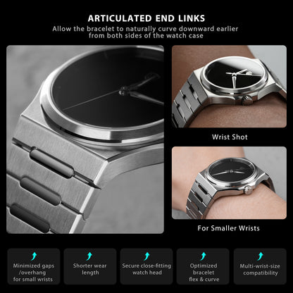 Watchdives WDC0001 Premier Miyota 90S5 Automatic Watch
