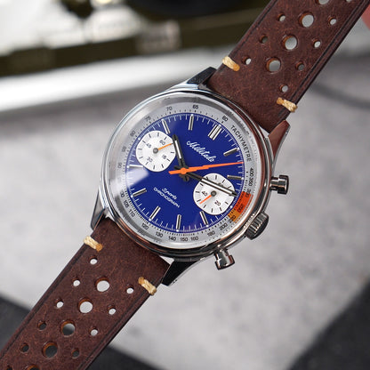 Militado Miyota 6S21 Chronograph Watch 40mm Men Watch ML23