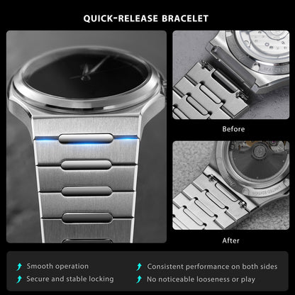 Watchdives WDC0001 Premier Miyota 90S5 Automatic Watch