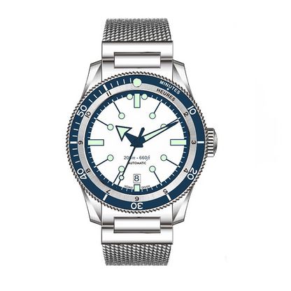 IXDAO 5305 Elegant Professional Dive Watch V3
