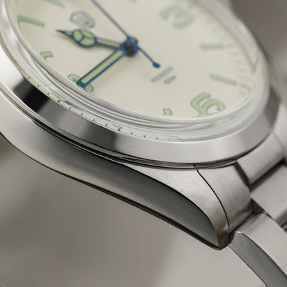 Watchdives WD1016 39mm VH31 Explore Men Watch