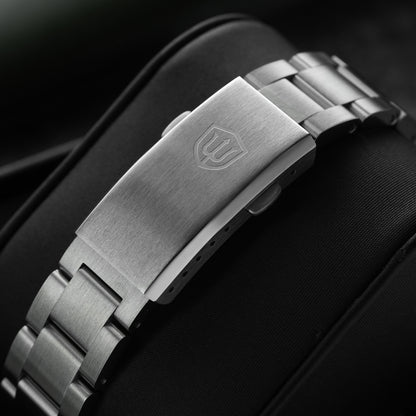Watchdives WD1016 39mm VH31 Explore Men Watch