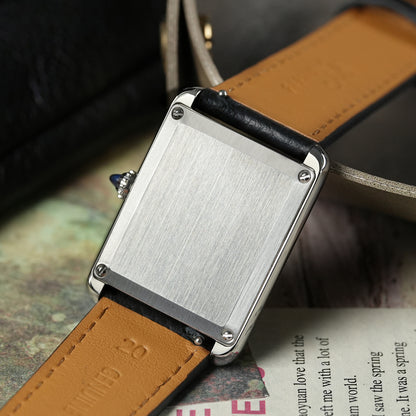 Chameri 27.5mm Heritage Ronda 762 Dress Watch CH01
