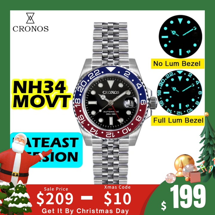 Cronos Watch Store