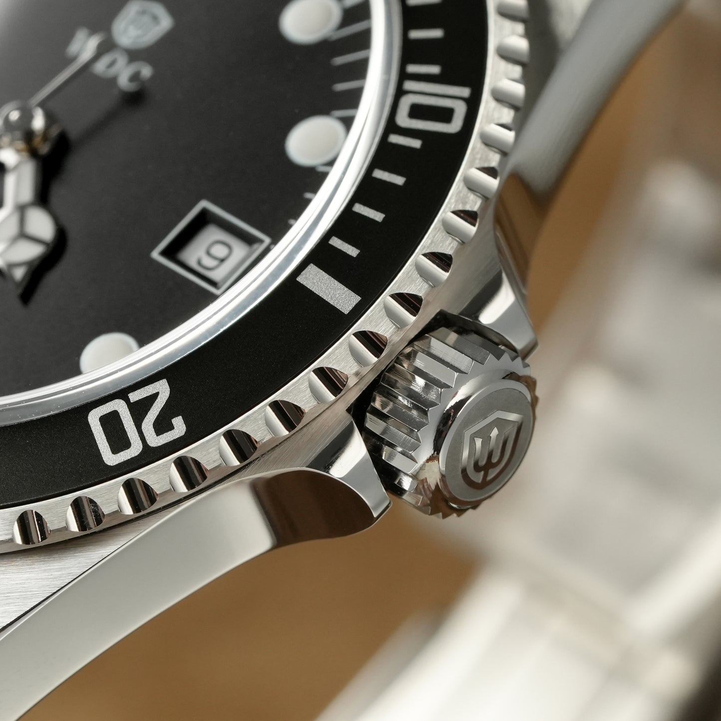 Watchdives WD5513P PT5000 Vintage Sub Watch