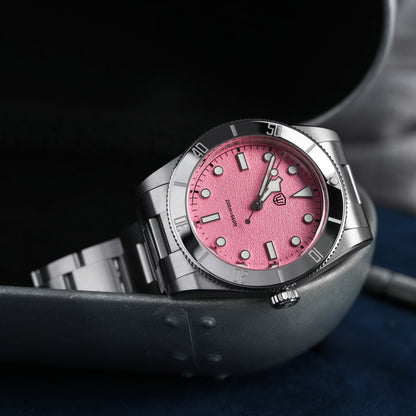 Watchdives WD7922 37mm VH31 Watch