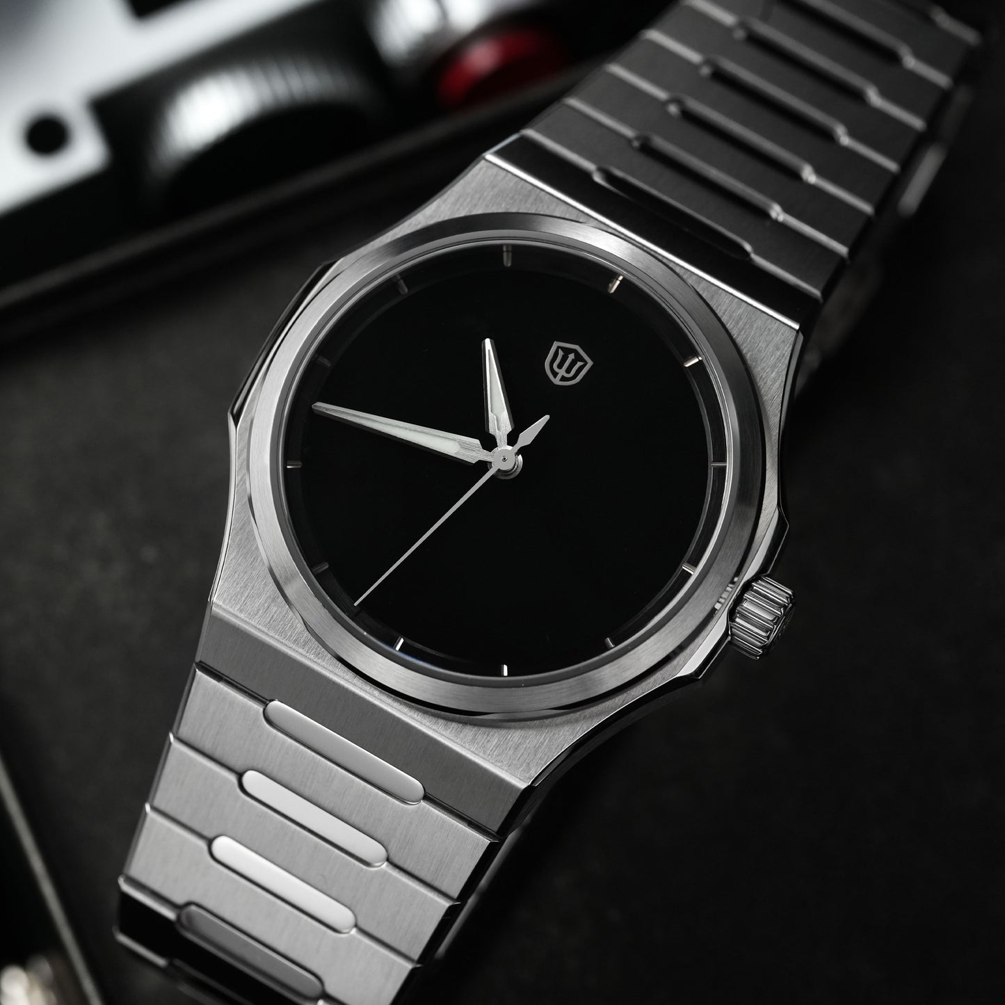 Watchdives WDC0001 Premier Miyota 90S5 Automatic Watch