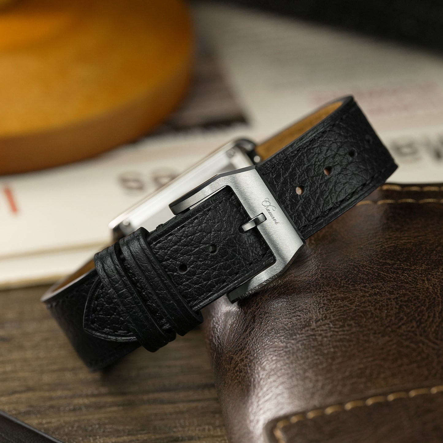 Chameri 27.5mm Heritage Ronda 762 Dress Watch CH01