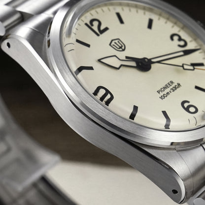 🔥WeeklyDeals🔥Watchdives WD1960S V2 36mm VH31 Men Watch