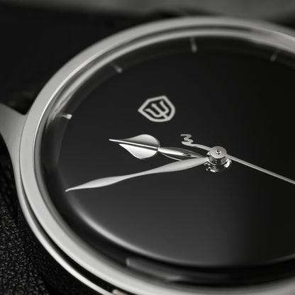 WDC Premier WD2008 36.5mm VH31 Dress Watch