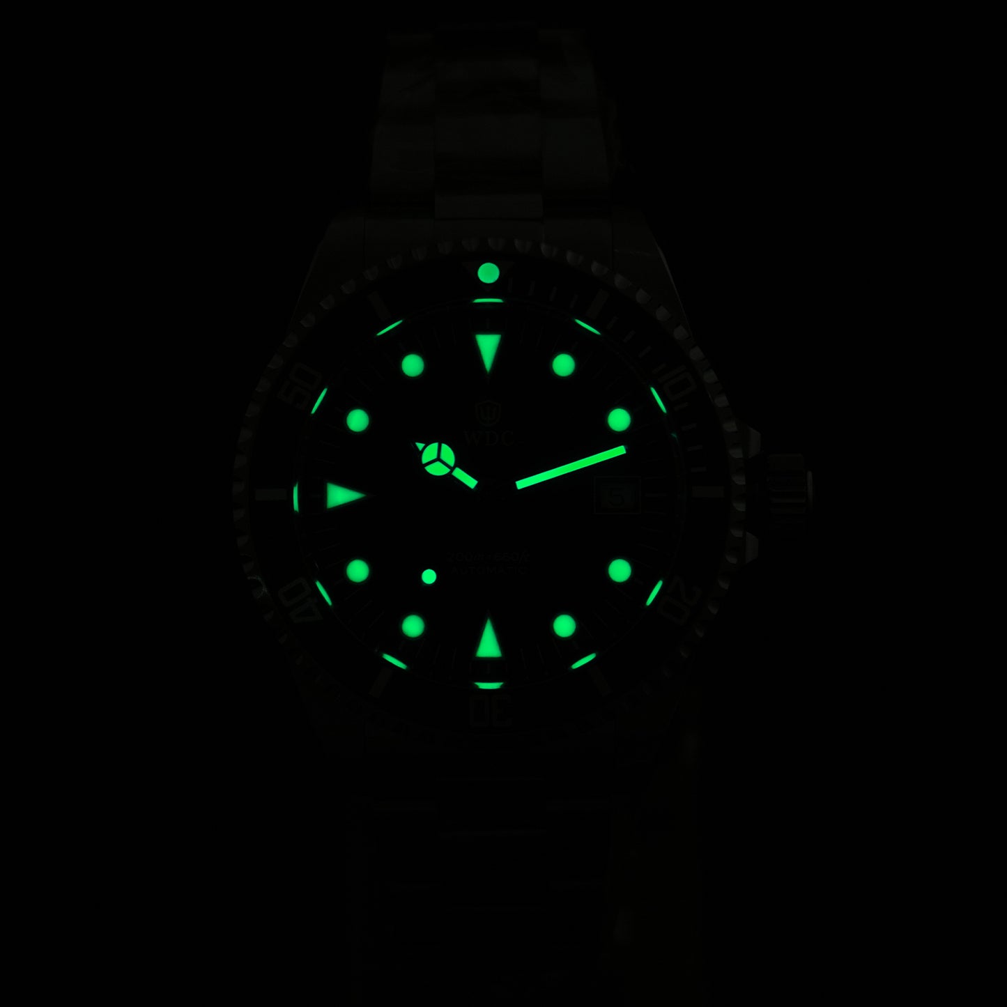 Watchdives WD5513P PT5000 Vintage Sub Watch