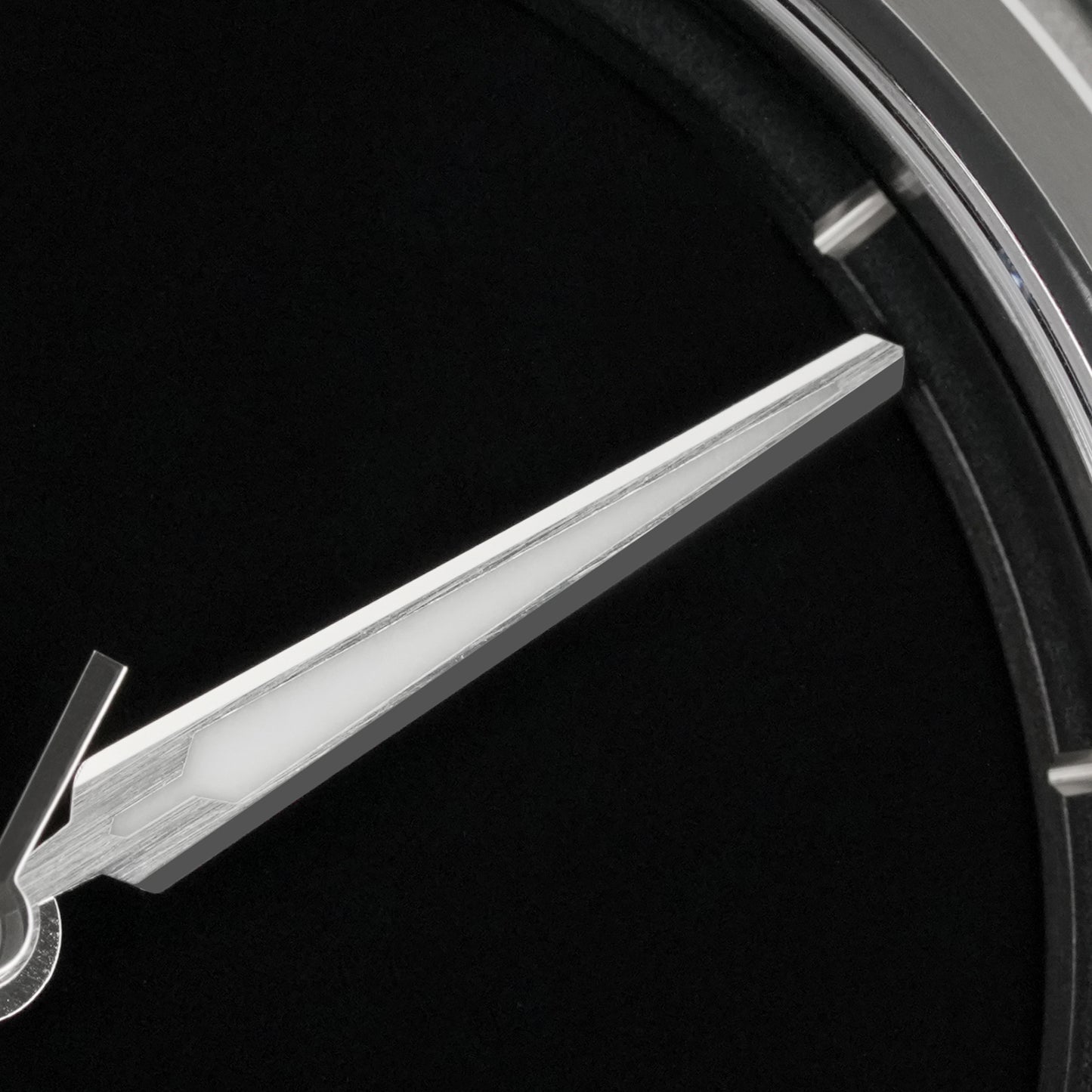 Watchdives WD0016 MUSOU Super Black — Ultra Light-Absorbing Dial