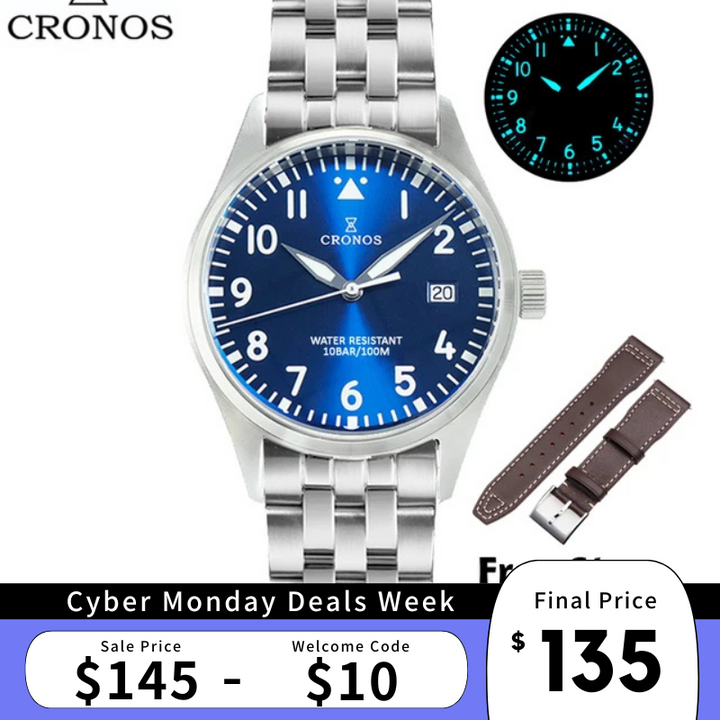Cronos Watch Store