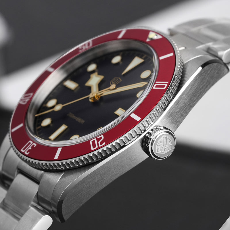 Watchdives WD7922 37mm VH31 Watch