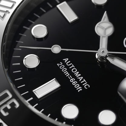 Watchdives WD5512B ST2130 Sub Diver Watch