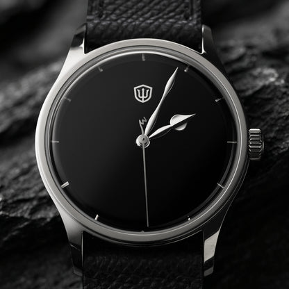 WDC Premier WD2008 36.5mm VH31 Dress Watch