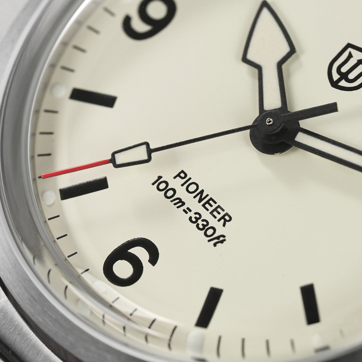 🔥WeeklyDeals🔥Watchdives WD1960S V2 36mm VH31 Men Watch