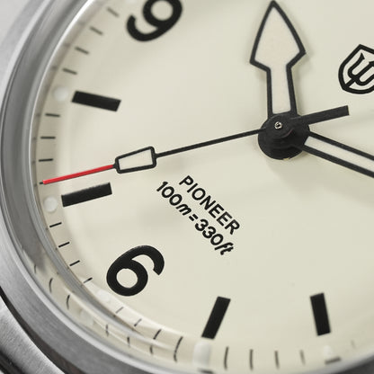 🔥WeeklyDeals🔥Watchdives WD1960S V2 36mm VH31 Men Watch