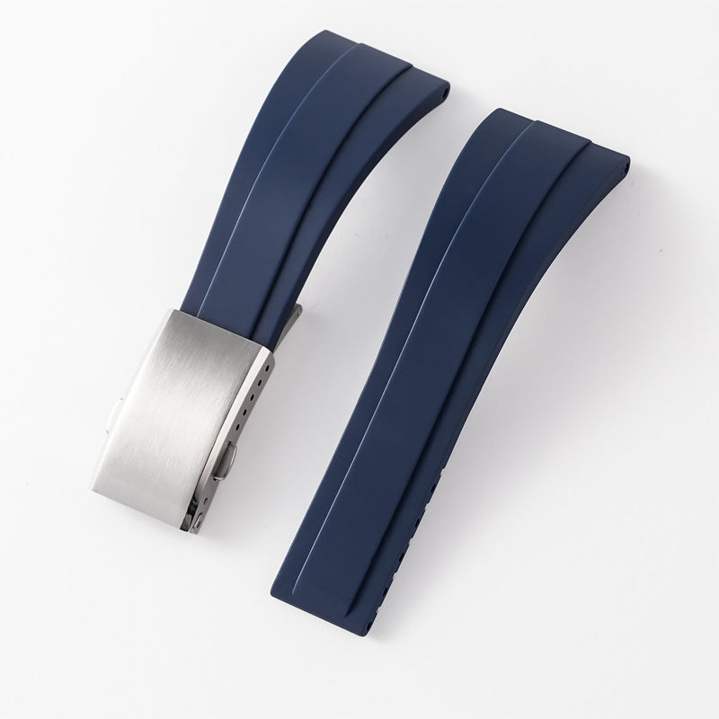 ★New Arrivals★Cut-to-Size TPU Rubber Watch Strap