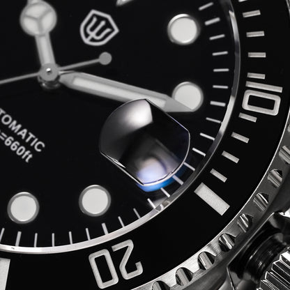 Watchdives WD5512B ST2130 Sub Diver Watch