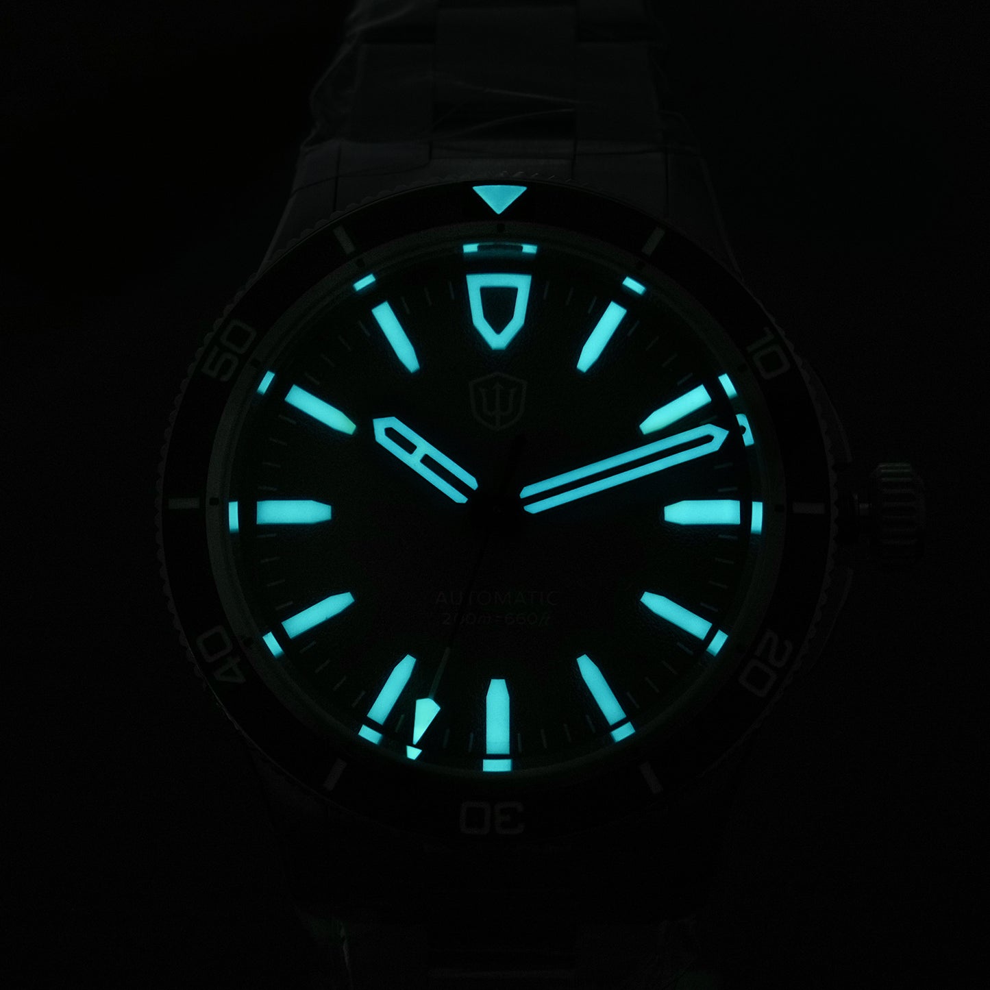 Watchdives Premier WD0019 ST2130 40mm Diver Watch