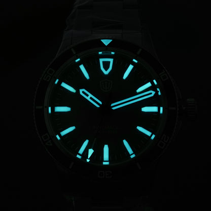 Watchdives Premier WD0019 ST2130 40mm Diver Watch
