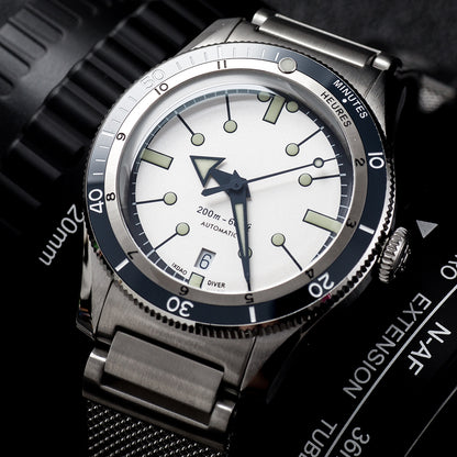 IXDAO 5305 Elegant Professional Dive Watch V3