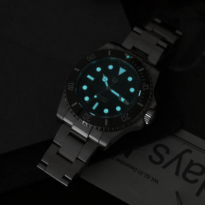 Watchdives WD5512B ST2130 Sub Diver Watch