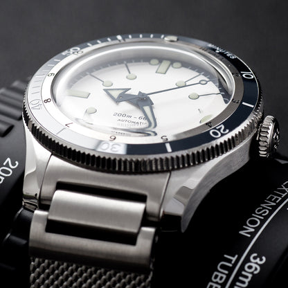 IXDAO 5305 Elegant Professional Dive Watch V3