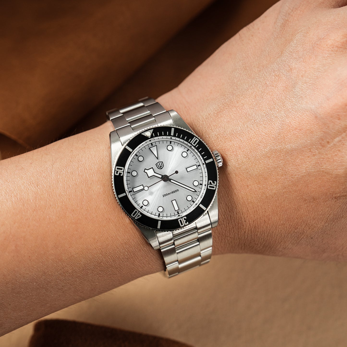 Watchdives WD7922 37mm VH31 Watch