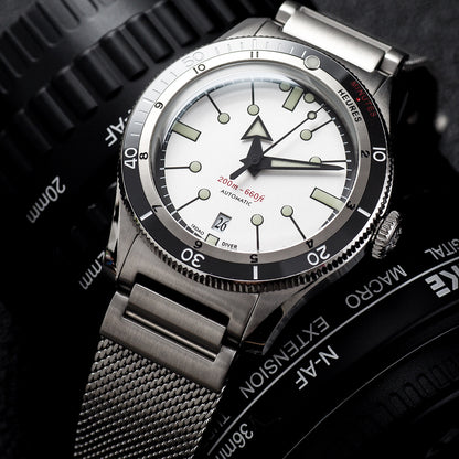 IXDAO 5305 Elegant Professional Dive Watch V3