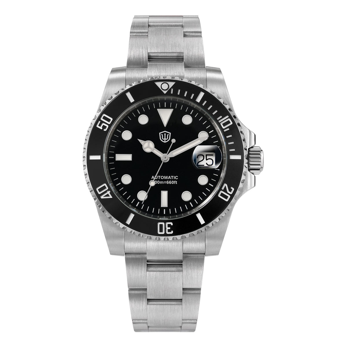 Watchdives WD5512B ST2130 Sub Diver Watch