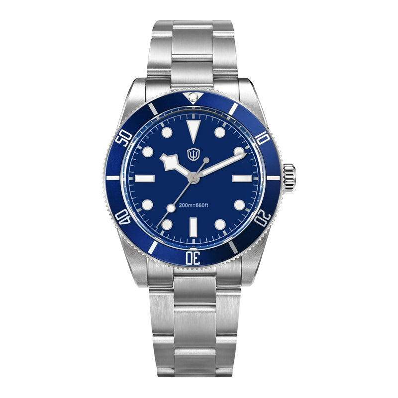 Watchdives WD7922 37mm VH31 Watch
